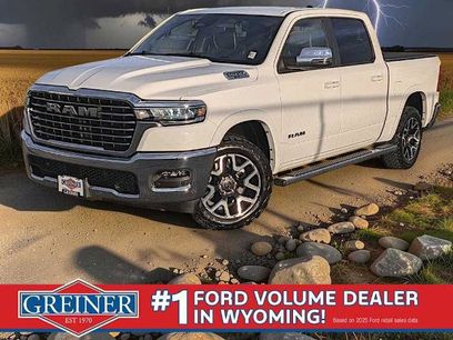 Used 2025 RAM 1500 Laramie w/ Bed Utility Group