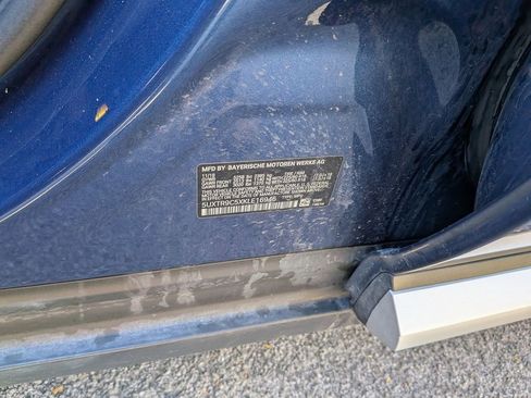 Used 2019 BMW X3 xDrive30i w/ Driving Assistance Package AWD/4WD image 11