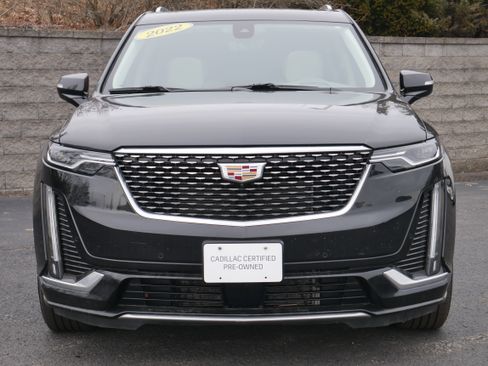 Certified 2022 Cadillac XT6 Premium Luxury w/ Technology Package image 2