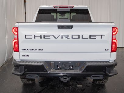 New 2026 Chevrolet Silverado 1500 LT Trail Boss w/ LT Trail Boss Premium Package