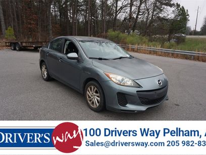 Used 2012 MAZDA MAZDA3 i Touring