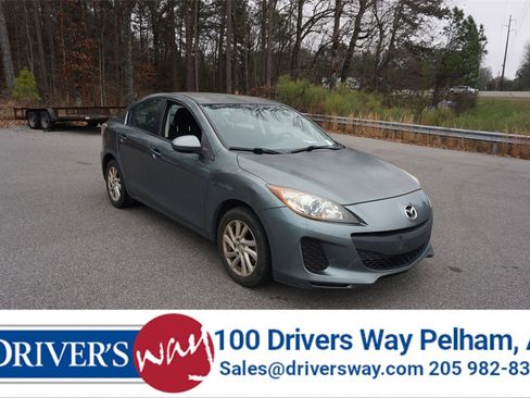 Used 2012 MAZDA MAZDA3 i Touring image 1