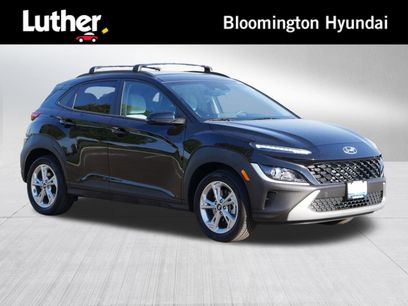 Certified 2023 Hyundai Kona SEL