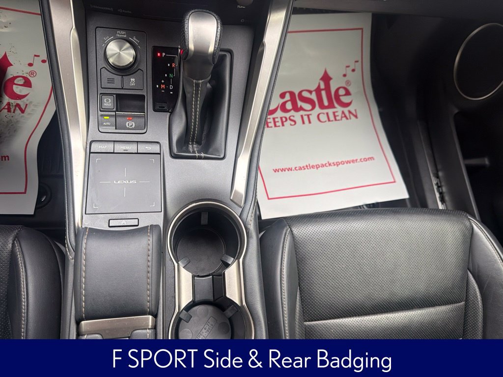 Used 2020 Lexus NX 300 F Sport w/ F Sport Premium Package AWD/4WD image 33