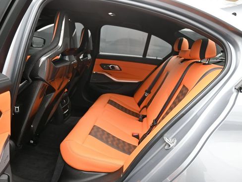 Used 2023 BMW M3 Competition AWD/4WD image 18