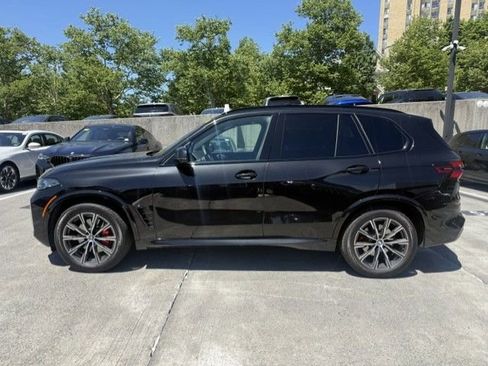 Used 2025 BMW X5 xDrive40i w/ Executive Package AWD/4WD image 5