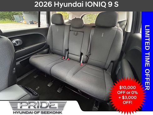 New 2026 Hyundai Ioniq 9 S image 23