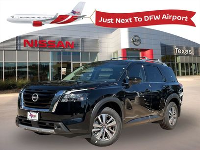 New 2025 Nissan Pathfinder SL