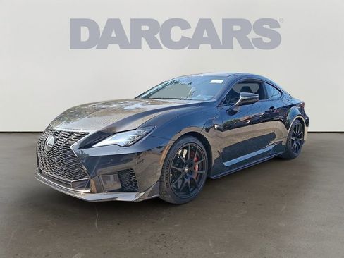 Used 2024 Lexus RC F Track Edition image 3