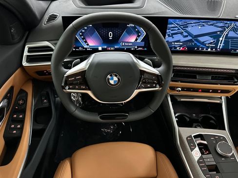 Used 2025 BMW 330i Sedan w/ Premium Package image 14