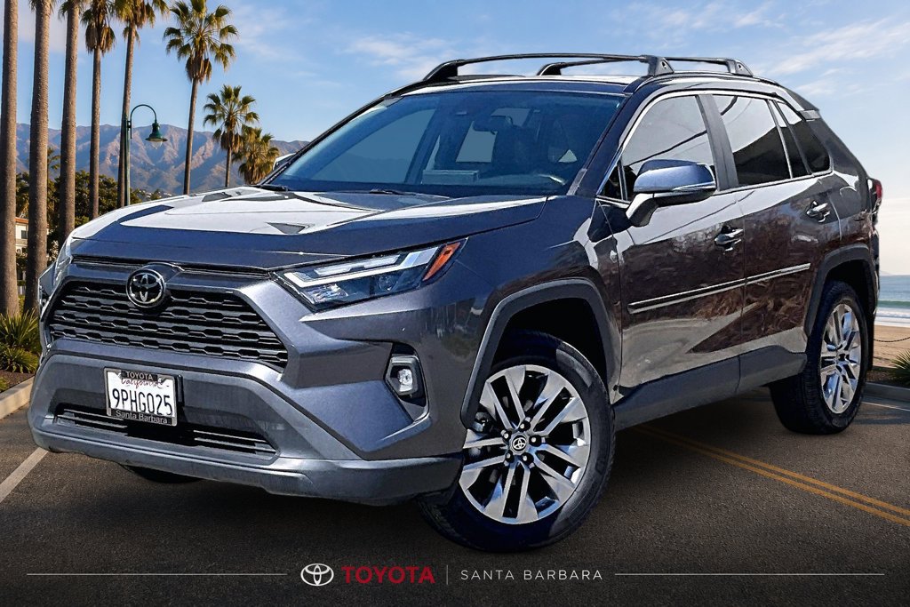 Certified 2024 Toyota RAV4 XLE Premium FWD image 3