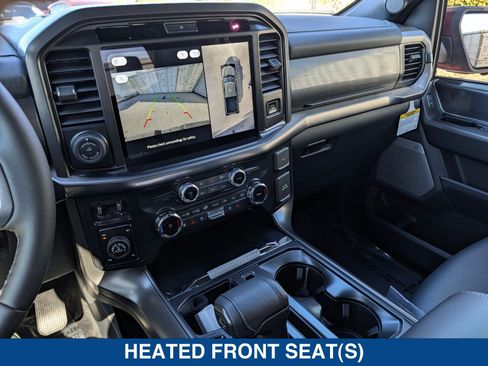 New 2025 Ford F150 Lariat w/ Equipment Group 501A Mid AWD/4WD image 58