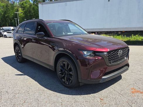 New 2026 MAZDA CX-90 3.3 Turbo w/ Premium Sport Pkg image 1