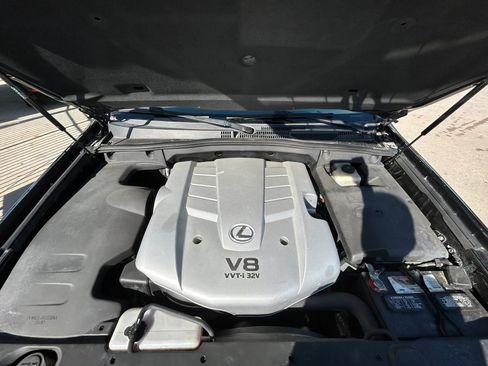 Used 2007 Lexus GX 470 GX 470 Sport Utility 4D image 35