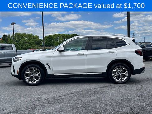 Used 2024 BMW X3 xDrive30i w/ Convenience Package AWD/4WD image 7