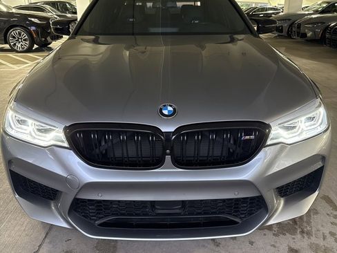 Used 2019 BMW M5 w/ Executive Package image 10