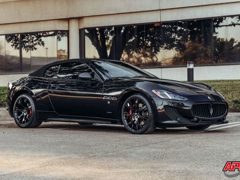 Used 2013 Maserati GranTurismo Sport image 34