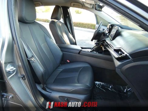 Used 2023 Toyota Mirai w/ Advanced Technology Package RWD image 28