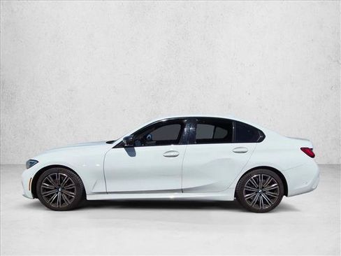 Used 2020 BMW M340i w/ Parking Assistance Package RWD image 8