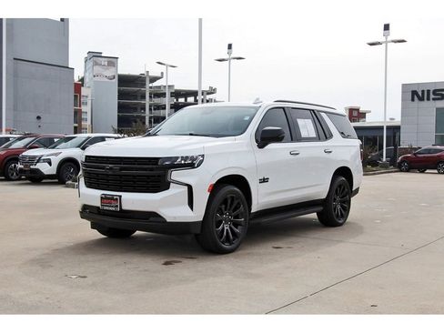 Used 2024 Chevrolet Tahoe Premier w/ Texas Edition image 2