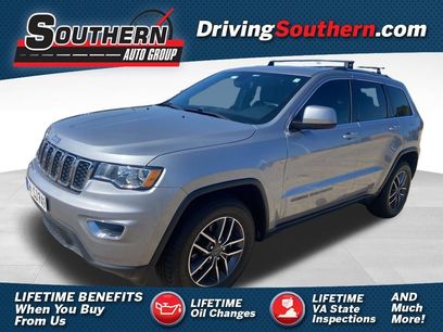 Used 2019 Jeep Grand Cherokee Laredo w/ Security & Convenience Group