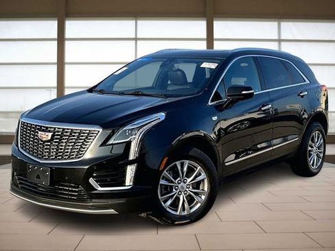 Used 2023 Cadillac XT5 Premium Luxury image 1
