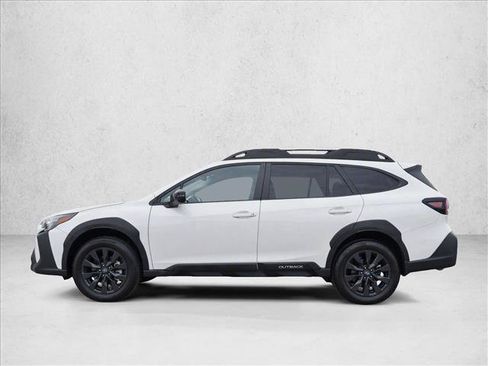 Used 2023 Subaru Outback Onyx Edition AWD/4WD image 4