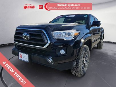 Certified 2023 Toyota Tacoma SR5
