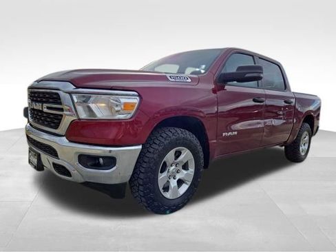 Used 2023 RAM 1500 Big Horn image 5