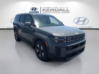New 2026 Hyundai Santa Fe SE