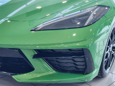 New 2026 Chevrolet Corvette Stingray Coupe w/ Battery Protection Package image 6