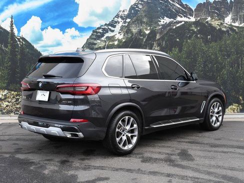 Used 2023 BMW X5 xDrive40i image 3