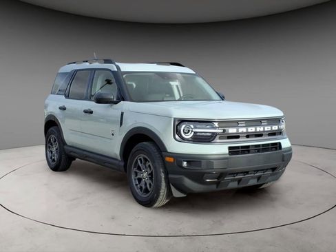 Used 2024 Ford Bronco Sport Big Bend w/ Convenience Package image 39