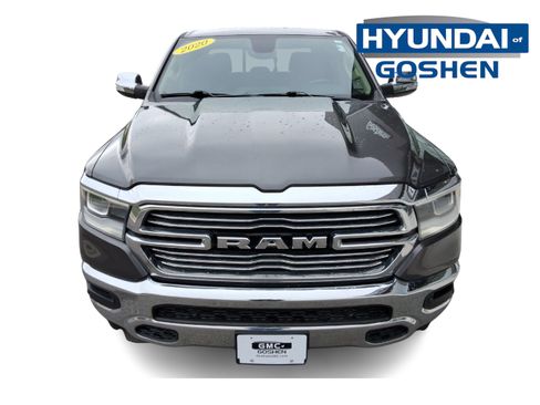 Used 2020 RAM 1500 Laramie AWD/4WD image 2