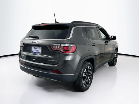 Used 2023 Jeep Compass Limited AWD/4WD image 5