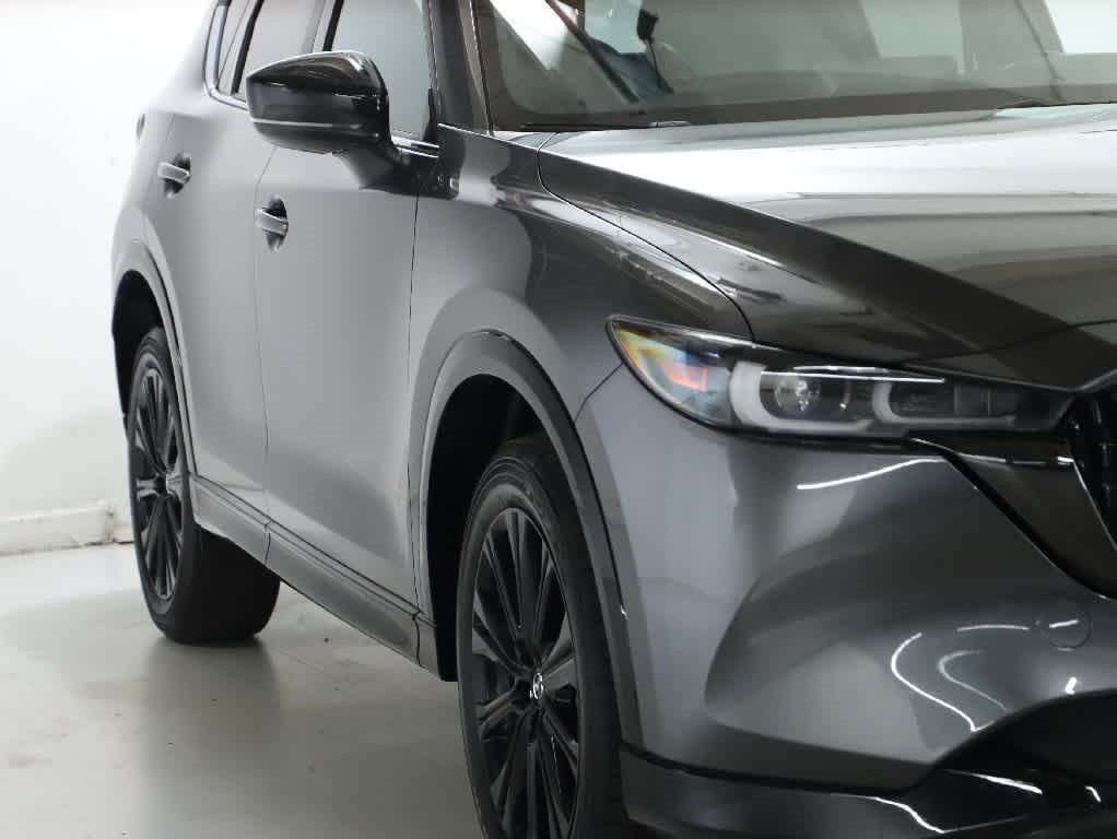 Certified 2024 MAZDA CX-5 2.5 Turbo w/ Premium Package AWD/4WD image 8