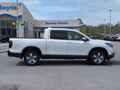 New 2026 Honda Ridgeline RTL image 6