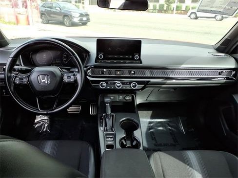 Used 2024 Honda Civic Sport image 10