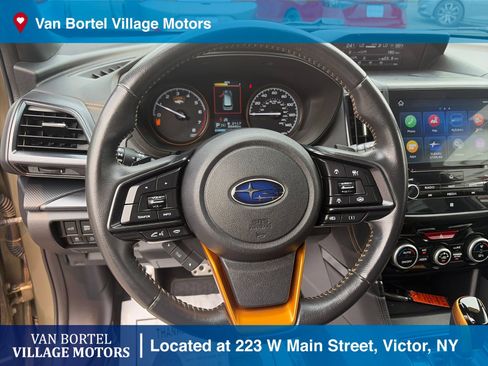 Used 2022 Subaru Forester Wilderness AWD/4WD image 18