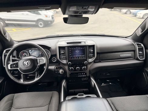 Used 2019 RAM 1500 Big Horn AWD/4WD image 19