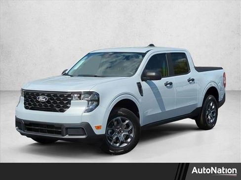 New 2026 Ford Maverick XLT FWD image 1