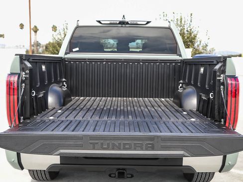 Certified 2024 Toyota Tundra Limited AWD/4WD image 26