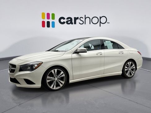 Used 2016 Mercedes-Benz CLA 250 4MATIC image 1