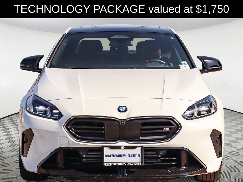 Used 2026 BMW M235i xDrive AWD/4WD image 2