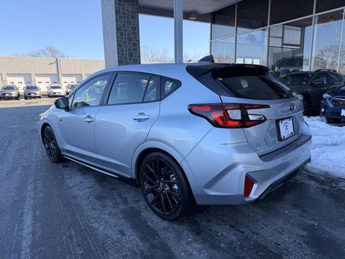 Certified 2025 Subaru Impreza RS image 3