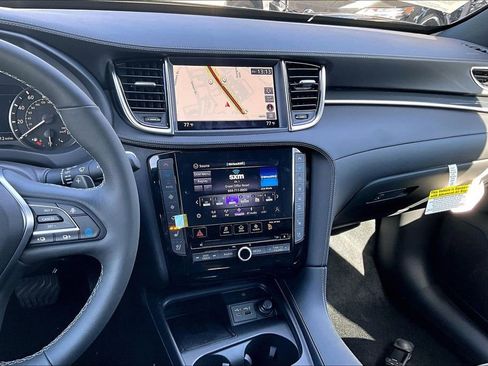 New 2025 INFINITI QX50 Sport image 11