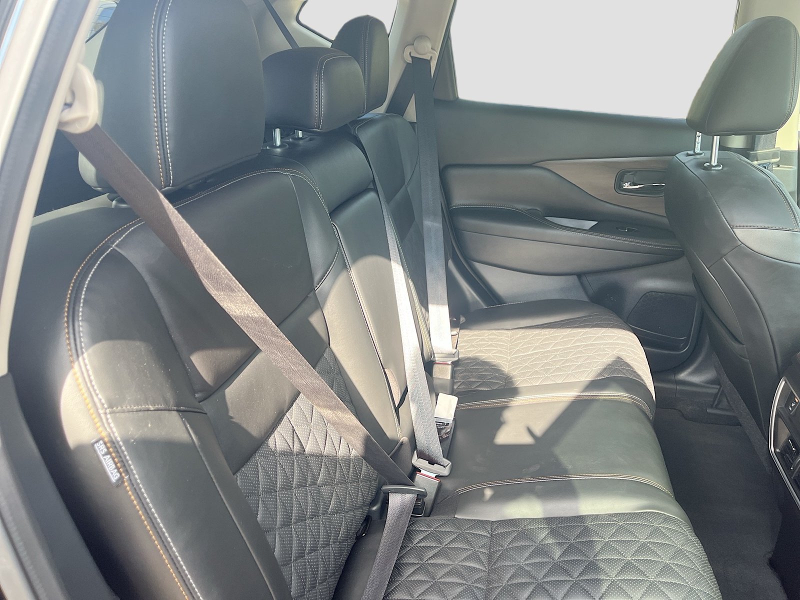 Used 2023 Nissan Murano Platinum w/ Cargo Package FWD image 28
