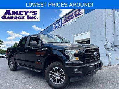 Used 2017 Ford F150 XL w/ Equipment Group 101A Mid