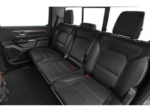 Used 2019 RAM 1500 Laramie AWD/4WD image 11