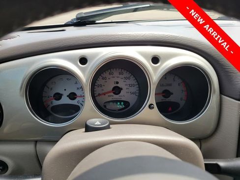 Used 2005 Chrysler PT Cruiser GT FWD image 9